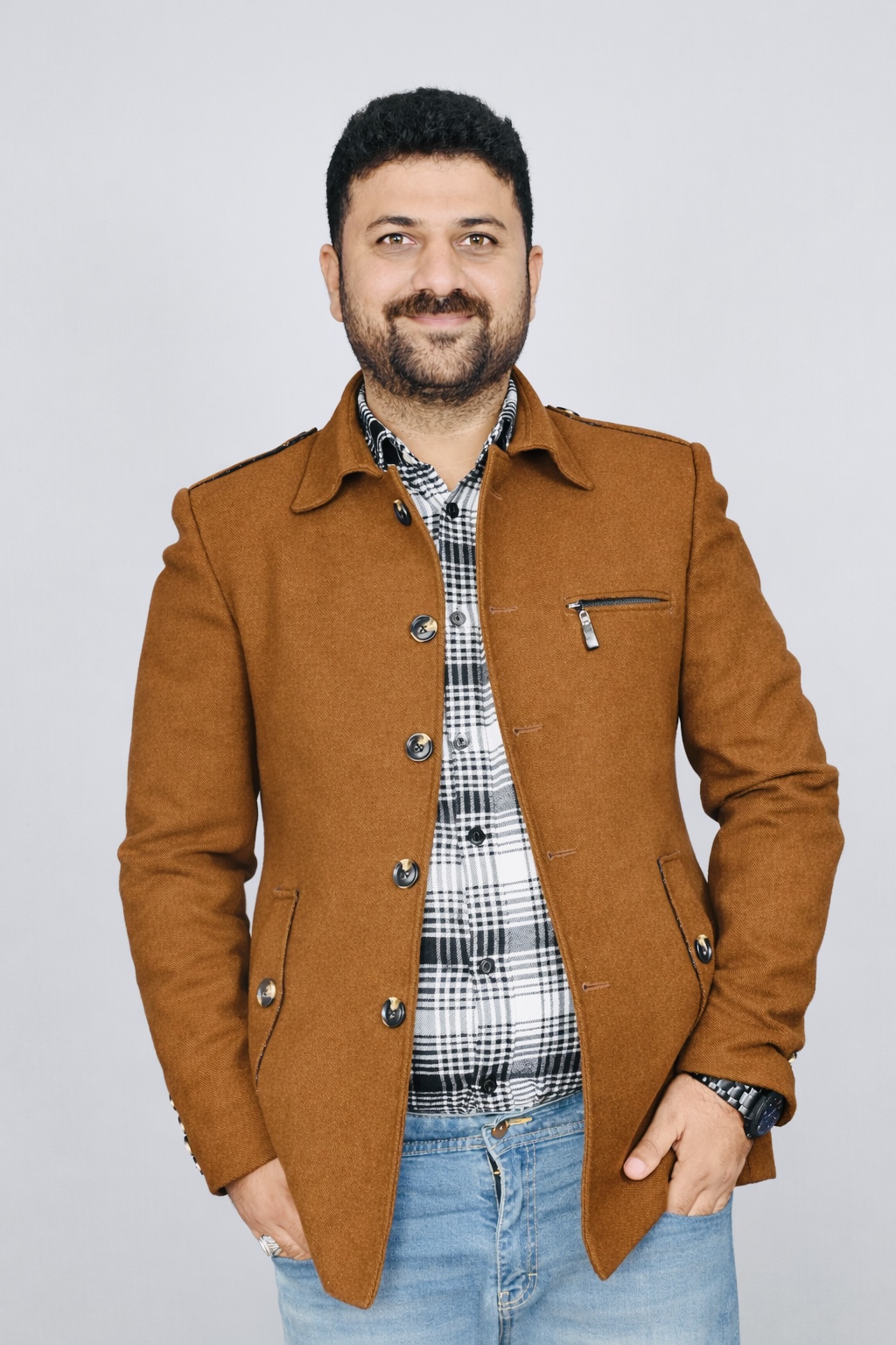 Shadab Ali Khan - Director